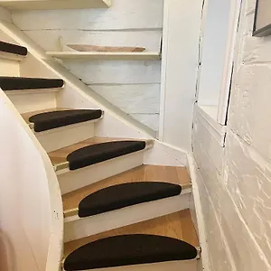  Appartement Charming House, Rare Historic House From 1779, Whole House
