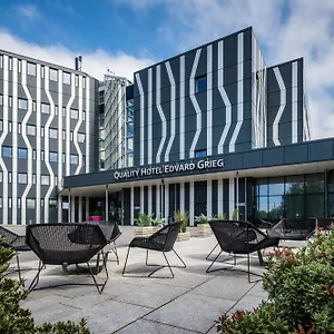 4* فندق كواليتي إدوارد غريغ
