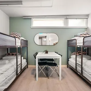  Hostal Budgetel- Kong Oscarsgate 48