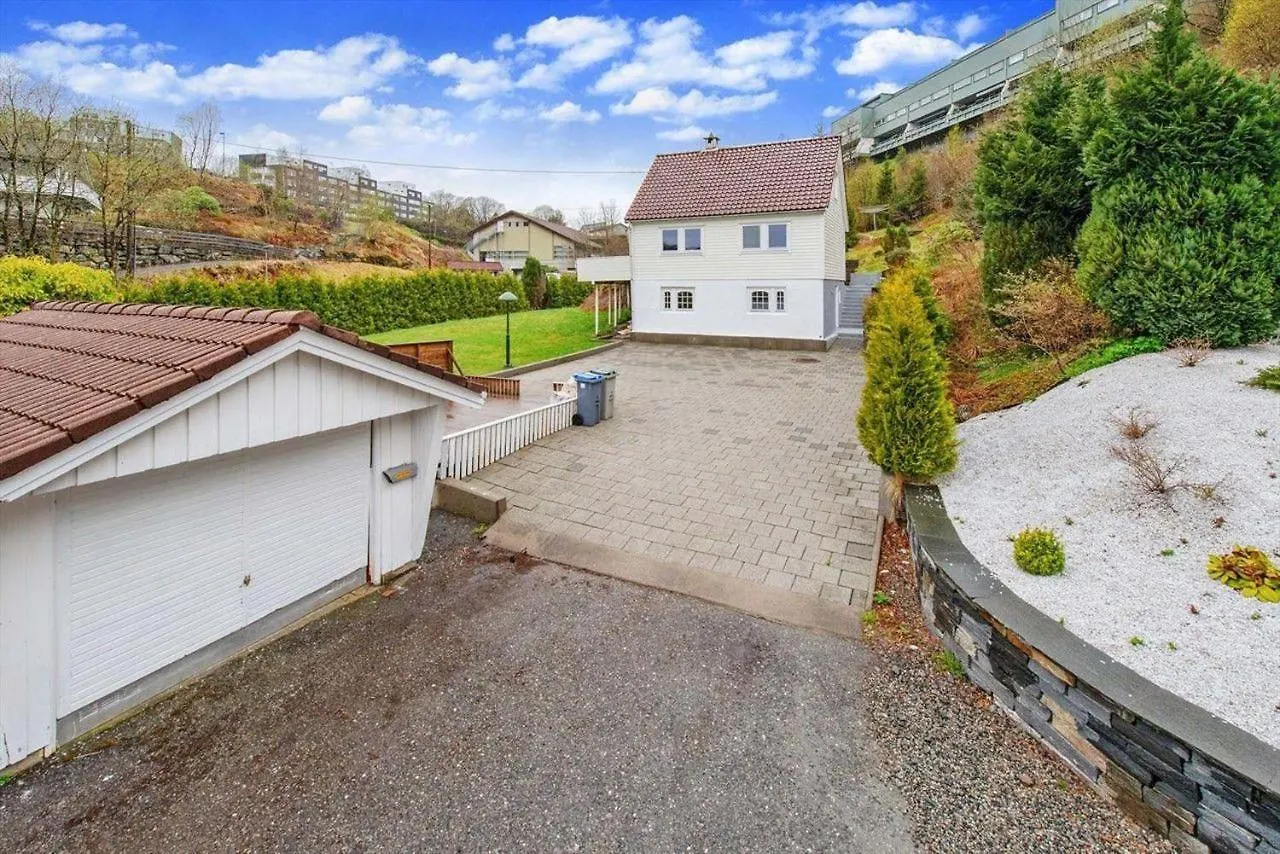 Hotel House Of Bergen