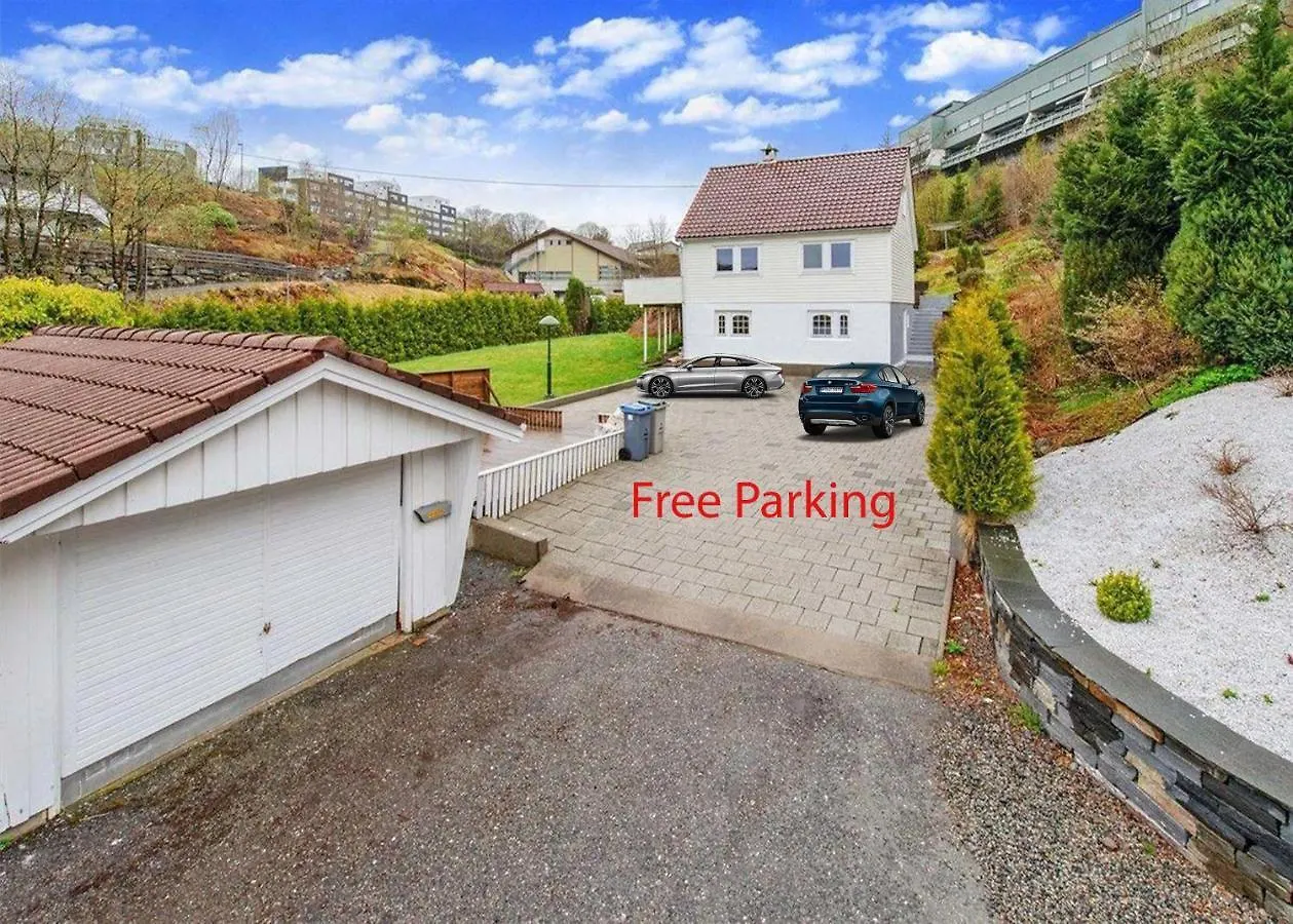 Vakantiehuis House Of Bergen Hotel