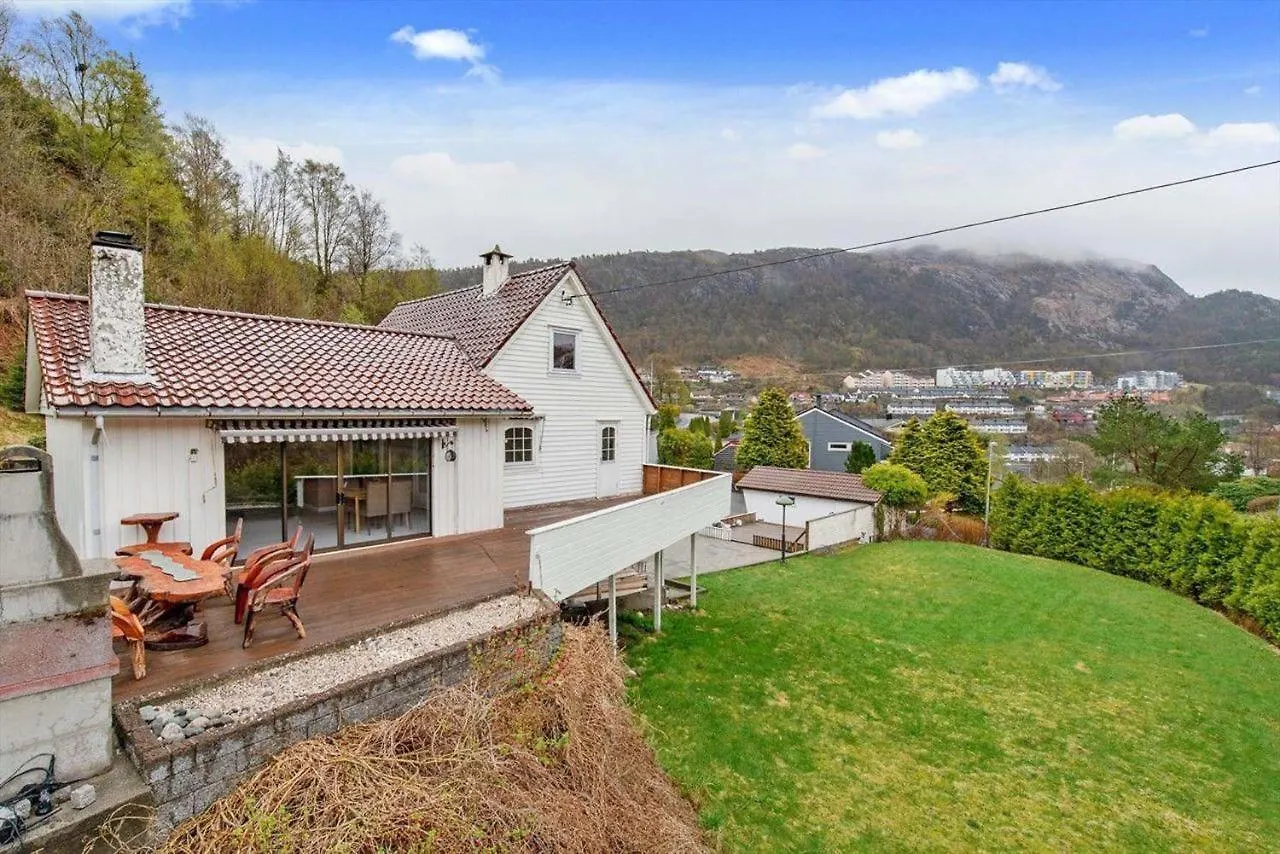 House Of Bergen Hotel Vakantiehuis